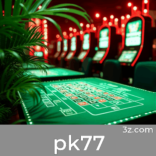 pk77 game mais image