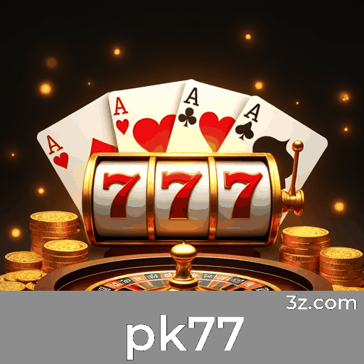 pk77 game mais image