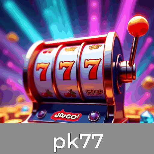 pk77: Slots com Prêmios, Jogos de Mesa Estratégicos e Experiência de Dealer ao Vivo