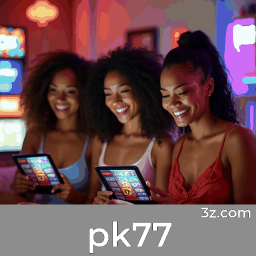 pk77 game mais image